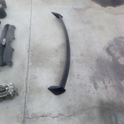 Subaru Sti Mid Wing