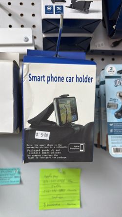 Universal Smartphone Car Holder | $5