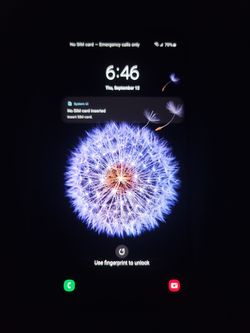 Galaxy S9+ 64gb