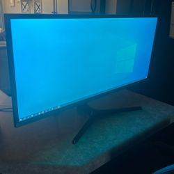 Samsung 34inch Ultra wide Monitor
