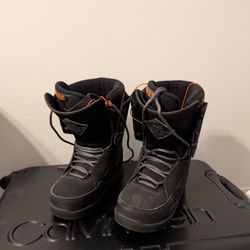 Snowboard Boots - Thirtytwo Lashed - Size 10R