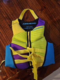 Kids Life Jacket
