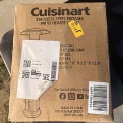 Cuisine Art - Patio Heater Cover
