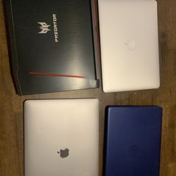 Gaming Laptop MacBook Pro And More  TRADE FOR POKEMON BUNDLES 