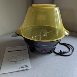 Salton Popcorn Maker
