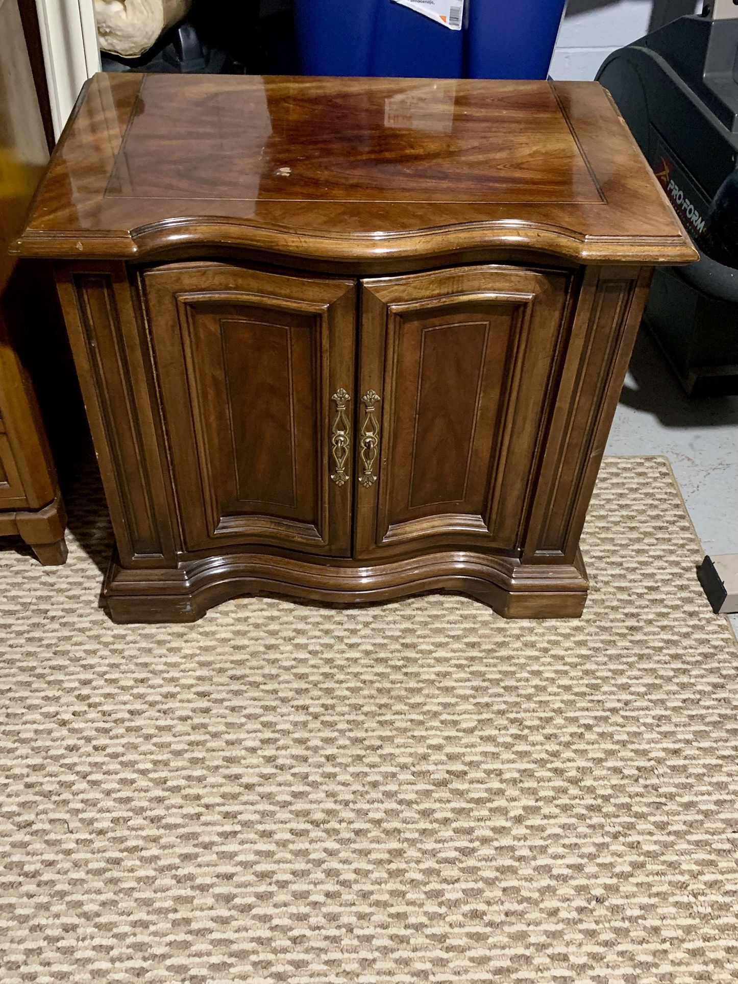Side Table/ Cabinet