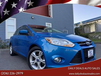 2012 Ford Focus