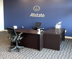 Office Tables Wooden Dark Brown $175