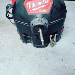 Milwaukee  M18 Drain Cleaning System 
