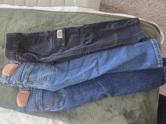 Levi's Children Pants
