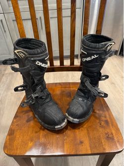 O’Neill Rider motorcycle boots- Youth