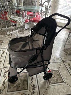 Dog car seat Carreola para perrito