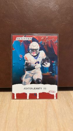 2025 Ashton Jeanty