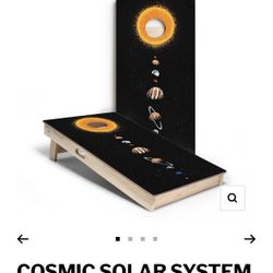 Official ACA Cornhole Set