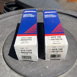 Oxygen sensors for Chevy Tahoe