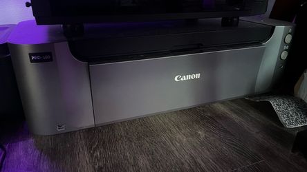Canon PIXMA PRO-100 Photo Printer
