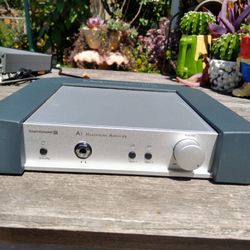 Headphone Amplifier  Beyerdinamic A1az 