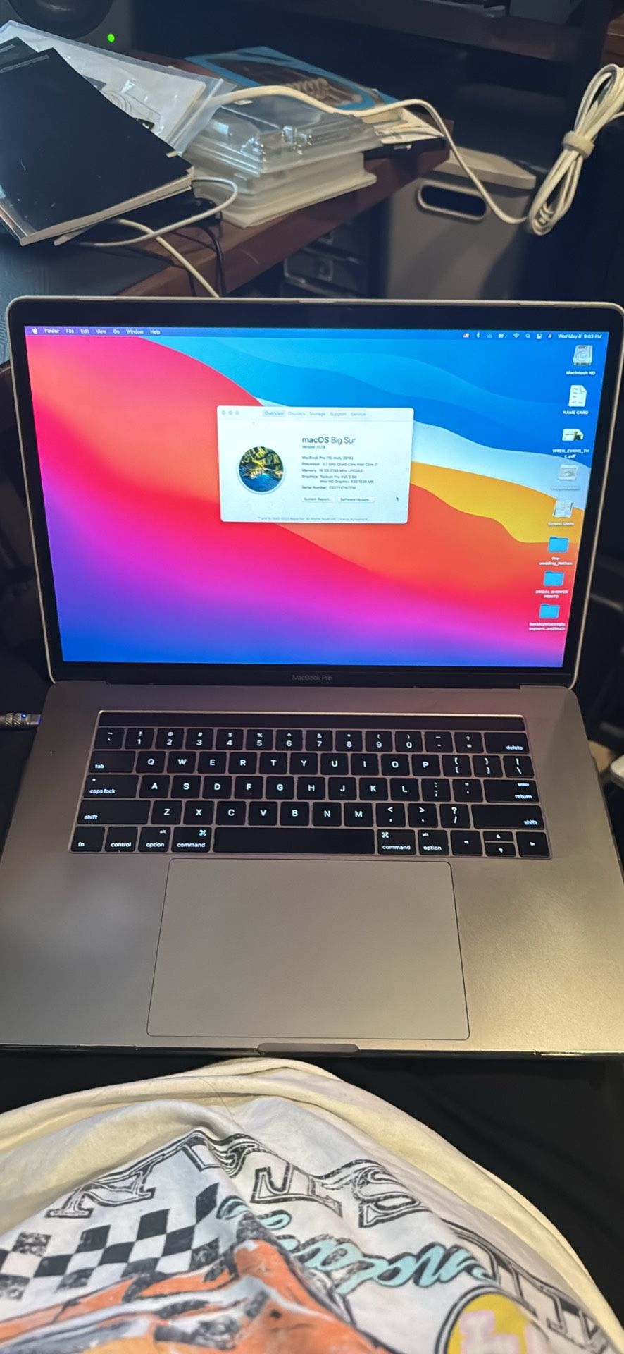 MacBook Pro 2016