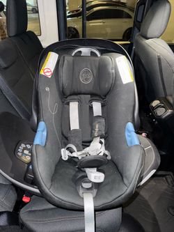 CYBEX Aton G Infant Car Seat + Base – Excellent Condition