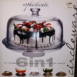 Cake Dish 