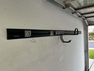 Kobalt Tool Rack