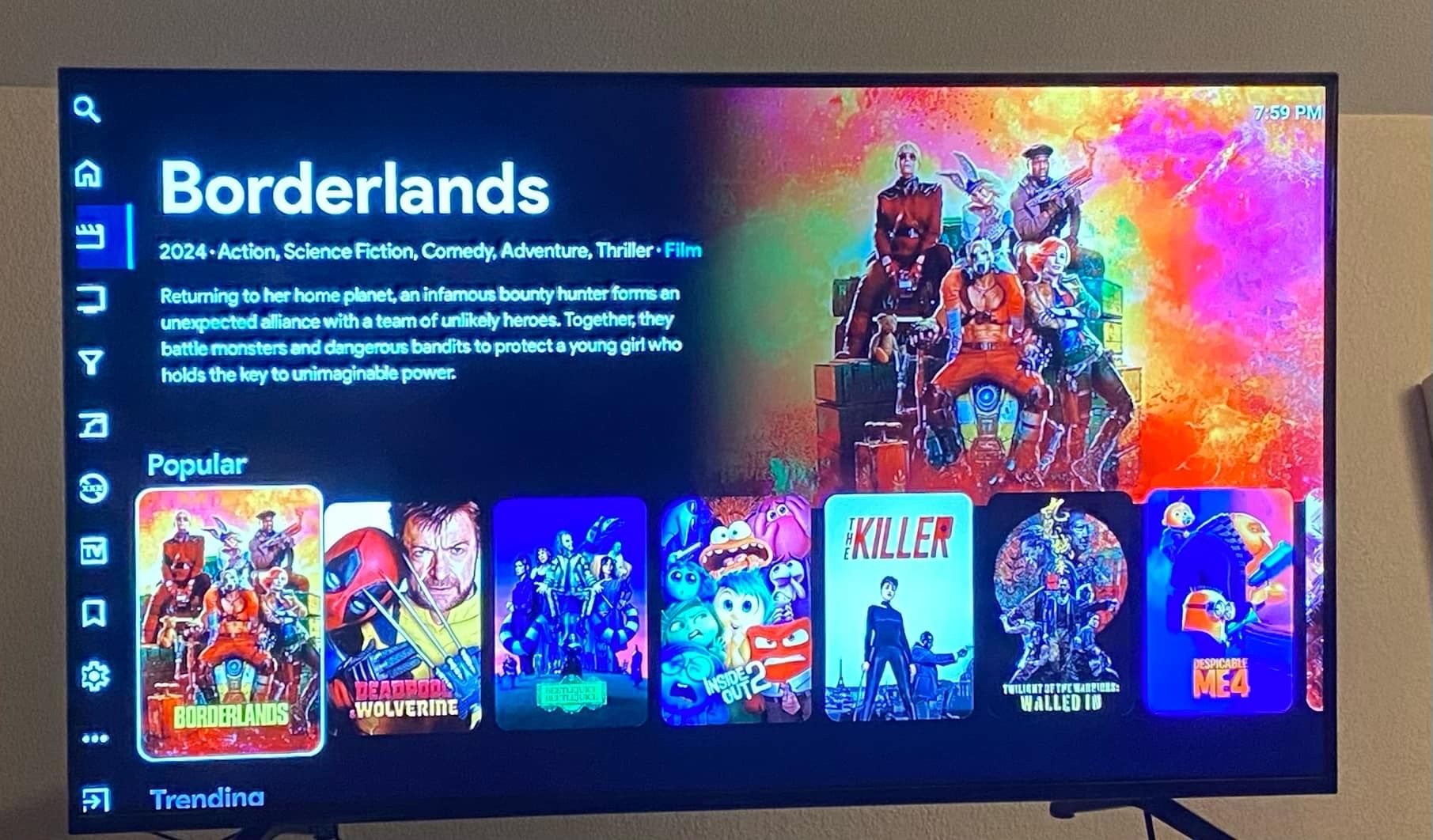 Firestick (plug And Watch)