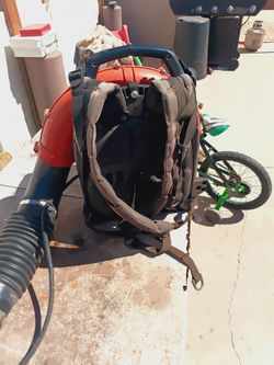 Echo 770 blower