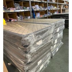 Cal King Size Box Spring 