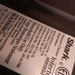 Shark Rotator Powered Lift Away Vacuum Cleaner