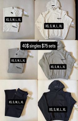 Essential sets
