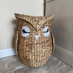 Owl Hamper