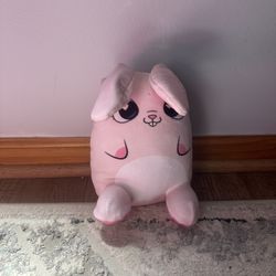 Bunny Plushie
