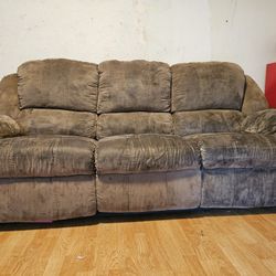 Reclining Couch