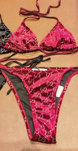 Gucci swimsuit size large