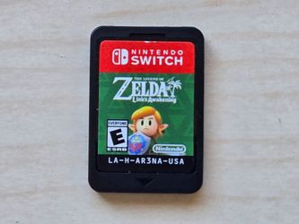 Nintendo Switch Game  - The Legend of Zelda Link's Awakening
