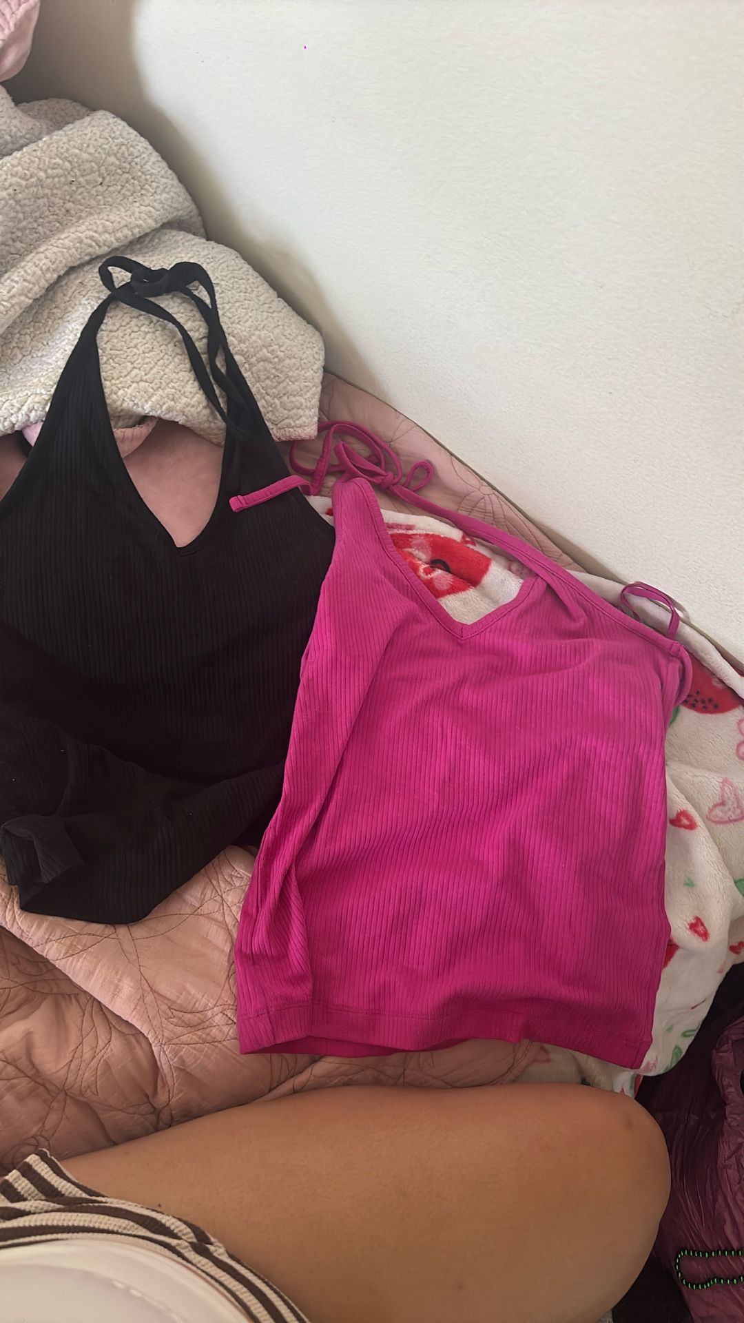 Halter Tops
