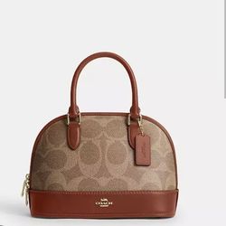 LIKE NEW COACH SATCHEL PURSE 