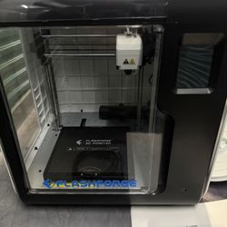 3D Printer By Flashforge