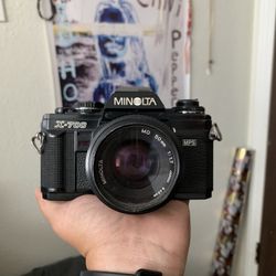 Minolta X-700