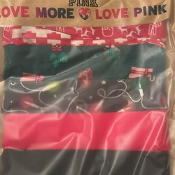 Pink panties pk of 5