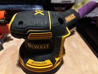 Dewalt xr sander