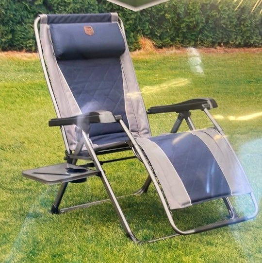 HOT Camping Chairs Timber Ridge Anti Gravity Chair Timber