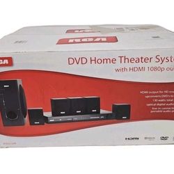 Brand New Surround Sound System