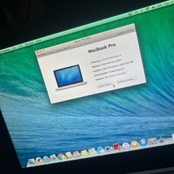 MacBook