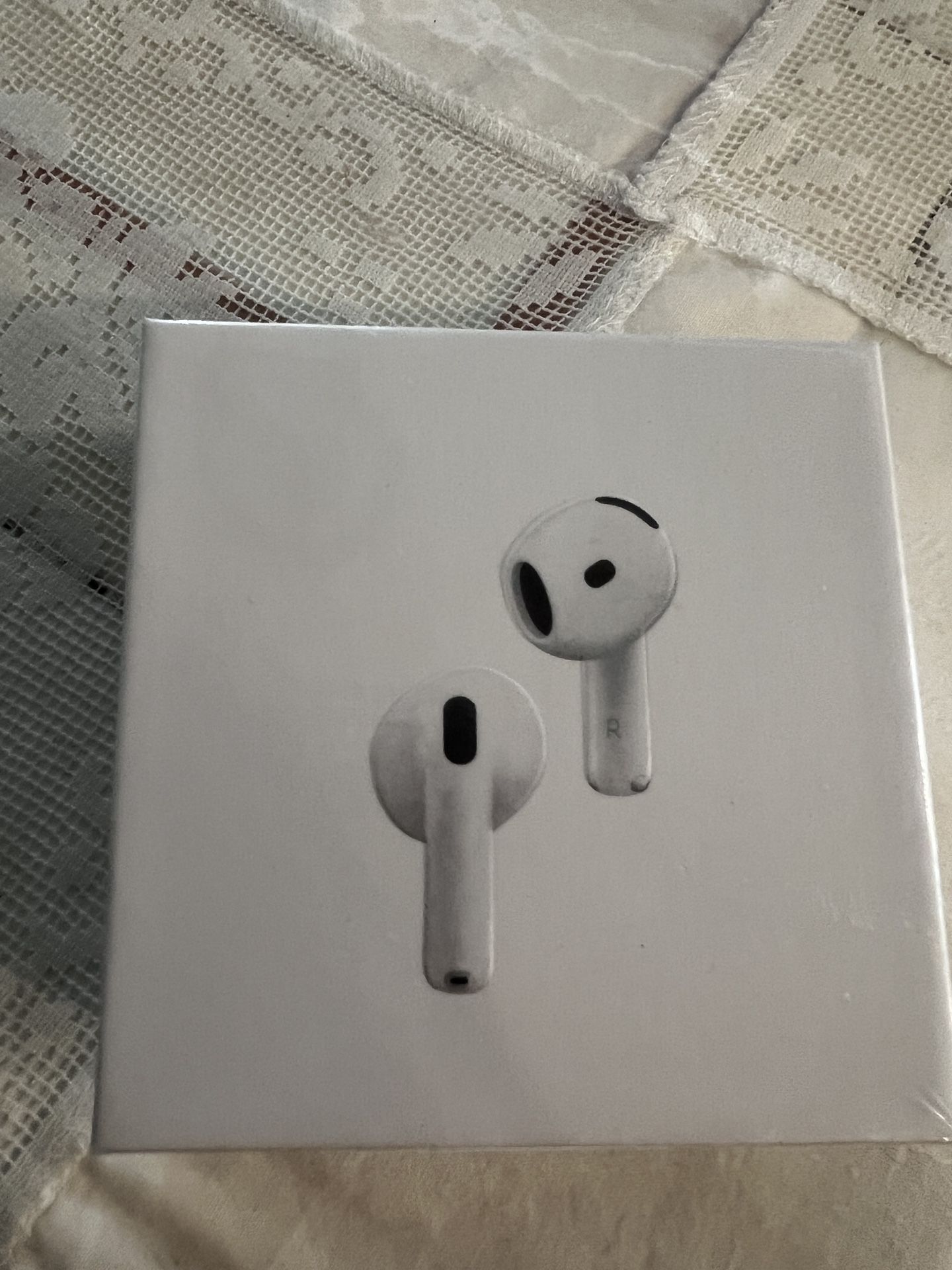 Sealed AirPods Gen 4  Cash Deals Today Only!