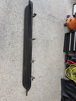 GM running board side step