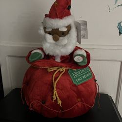 Pop Up Santa 