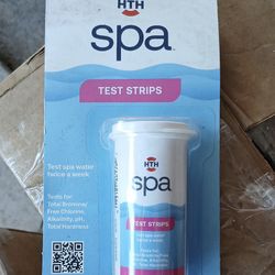 HTH Pool Test Strips