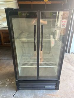 Monster Fridge