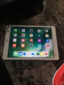 iPad 2nd gen.